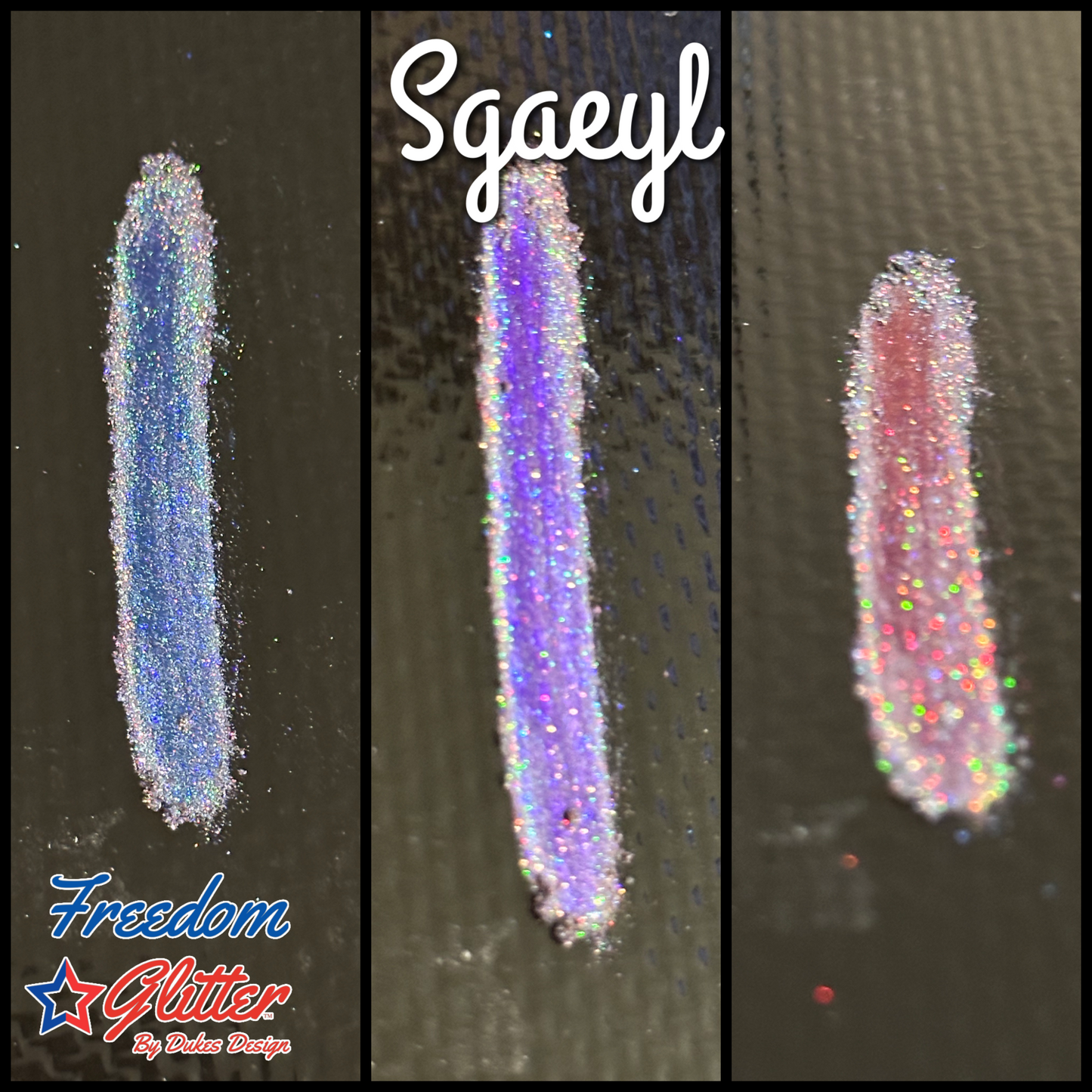 Sgaeyl (Holographic Chameleon Pigment)