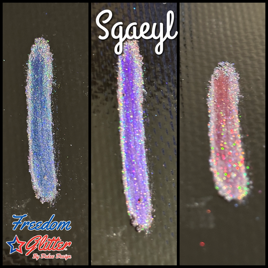 Sgaeyl (Holographic Chameleon Pigment)