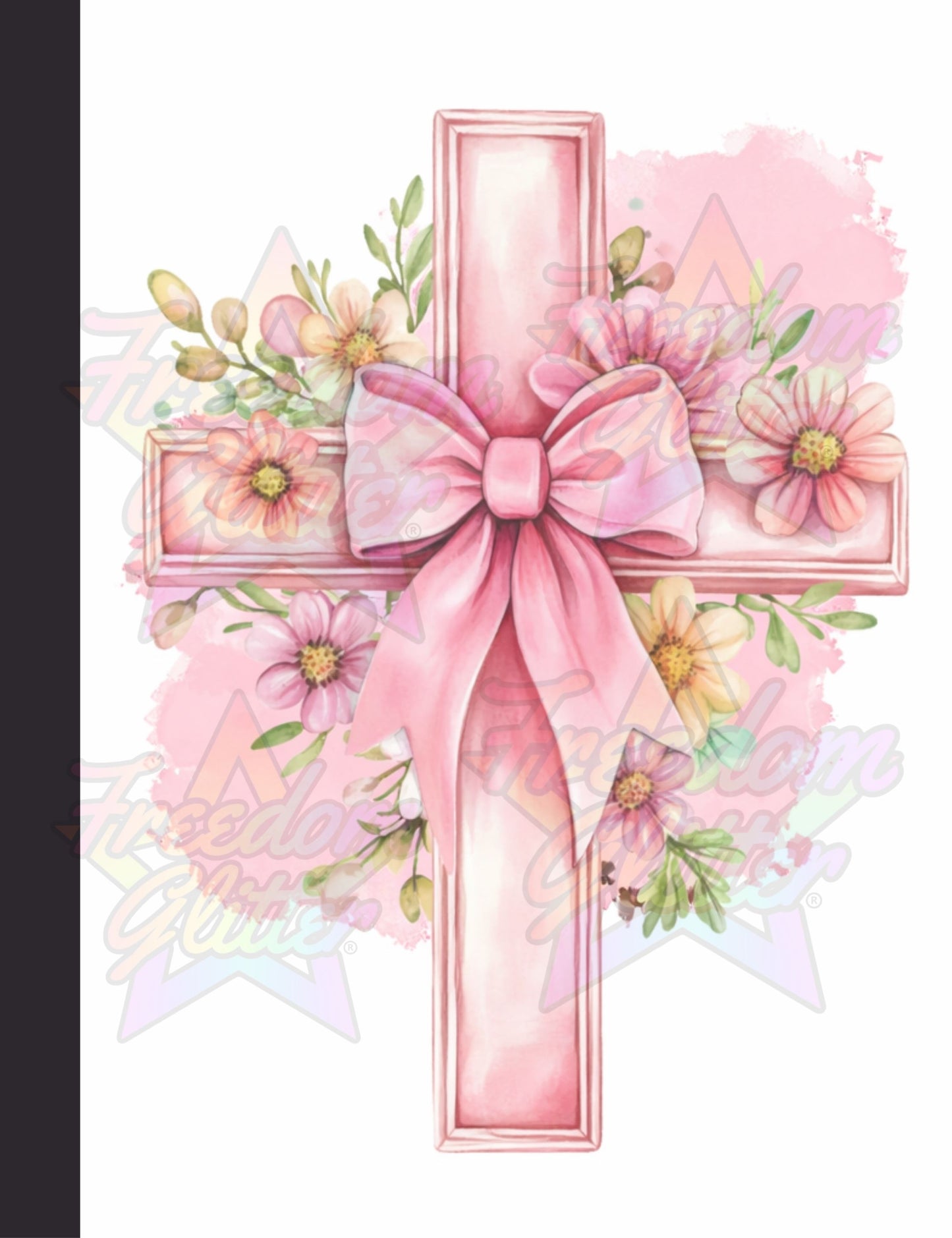 She Is Strong Notebook Cover