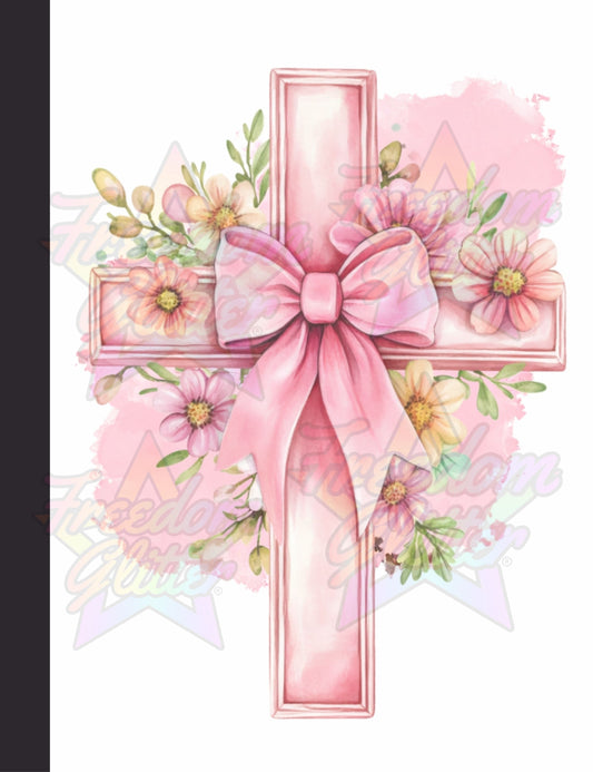 She Is Strong Notebook Cover