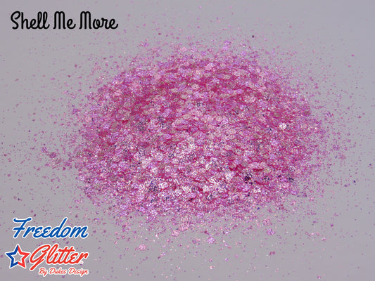 Shell Me More (Scales Series)