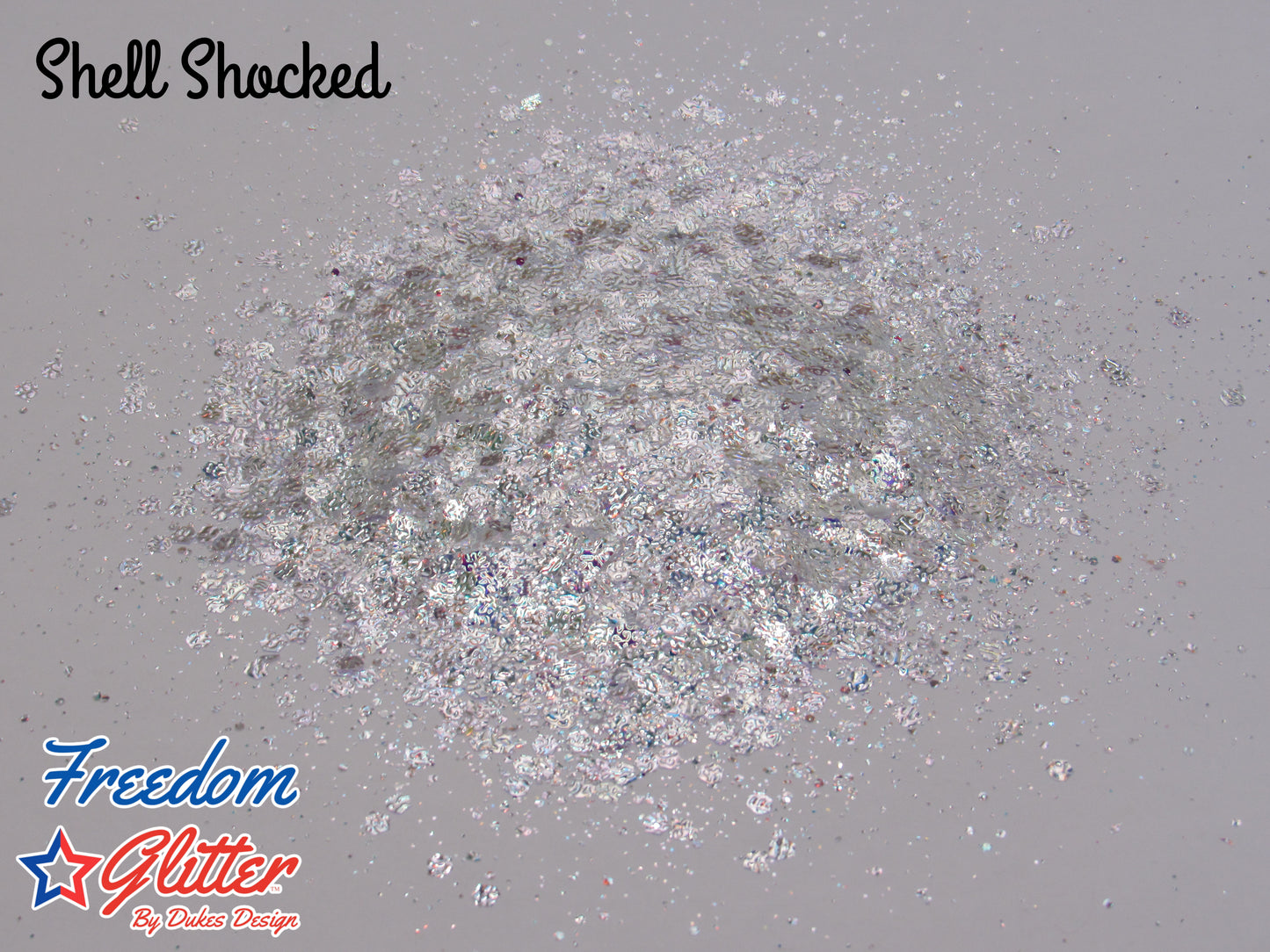 Shell Shocked (Scales Series)