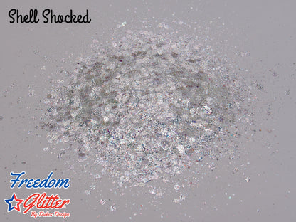 Shell Shocked (Scales Series)