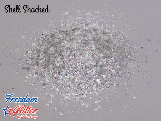 Shell Shocked (Scales Series)