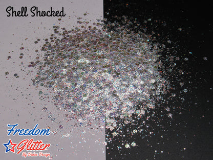 Shell Shocked (Scales Series)