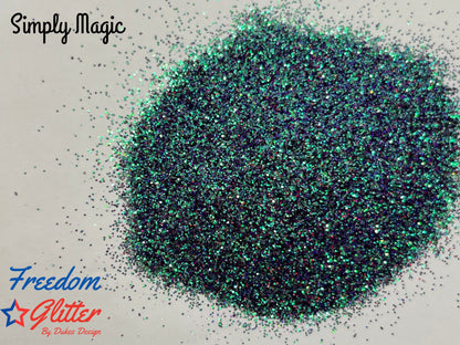 Simply Magic (Colorshift Glitter)