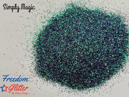 Simply Magic (Colorshift Glitter)