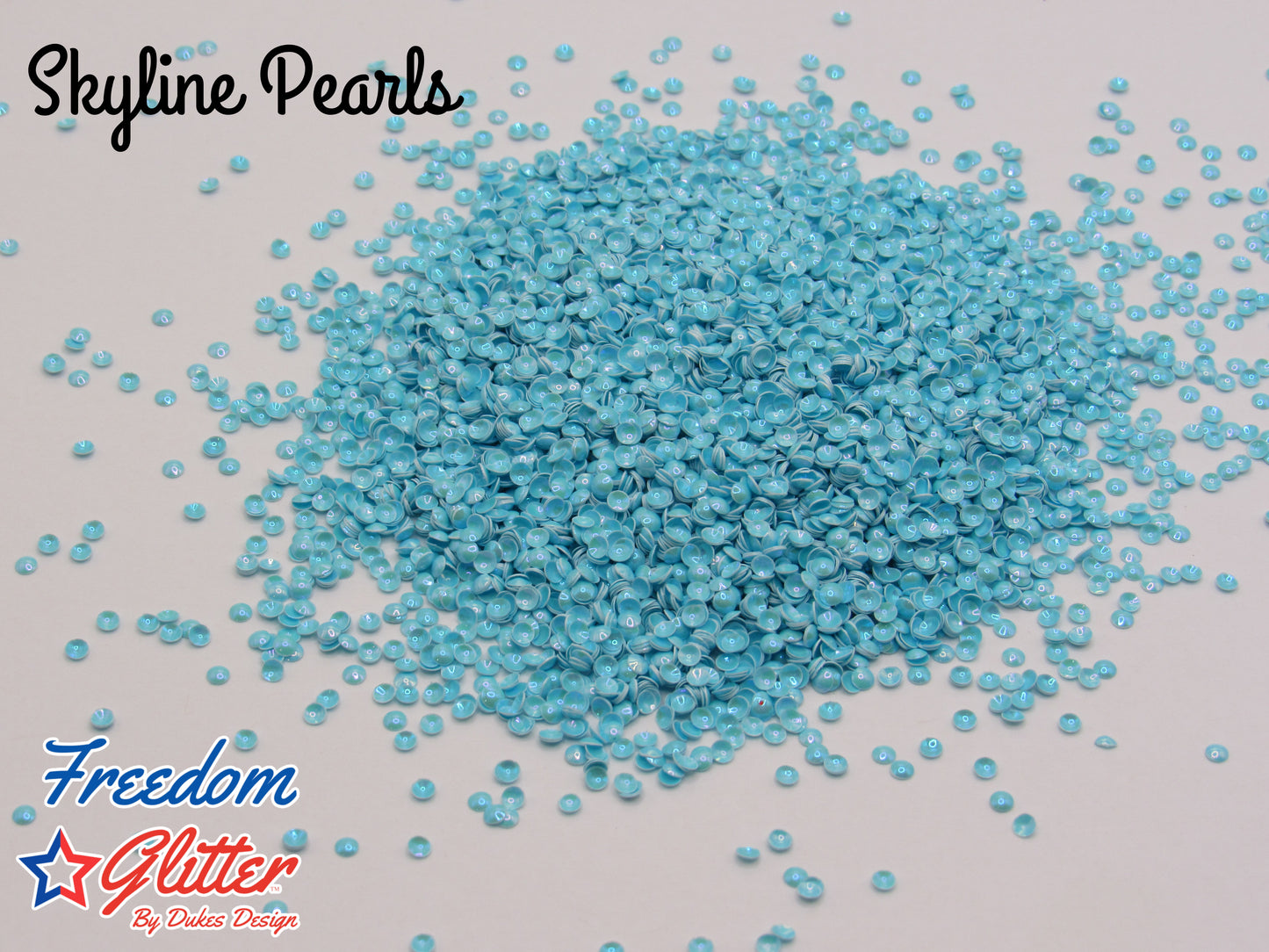 Skyline Pearls (Pearl Glitter)