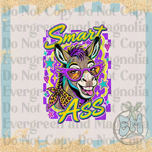 Smart ass club