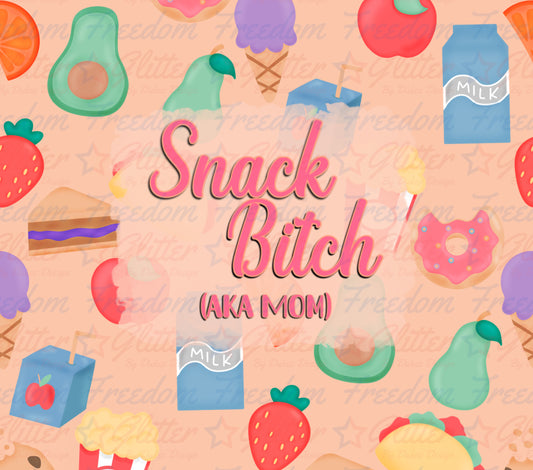 Snack B**** 2 (Sublimation)