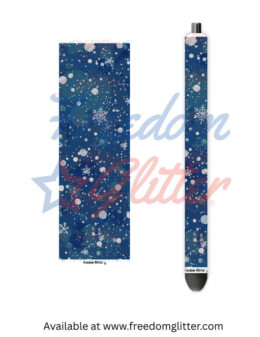 Snow 4 (Printed Vinyl)