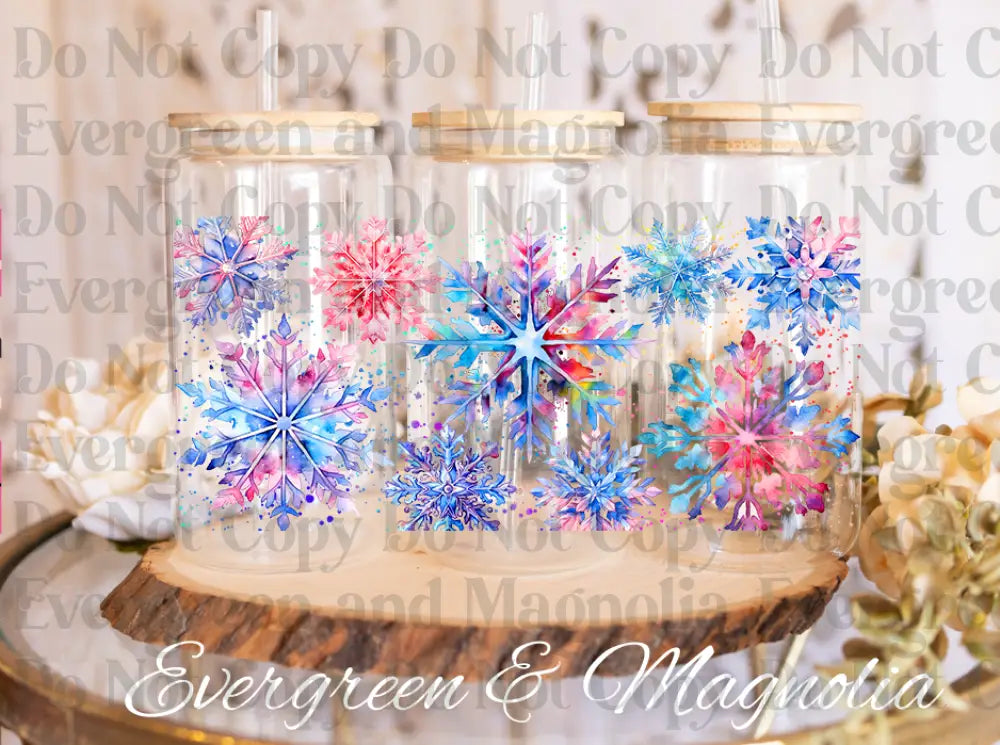 Snowflakes