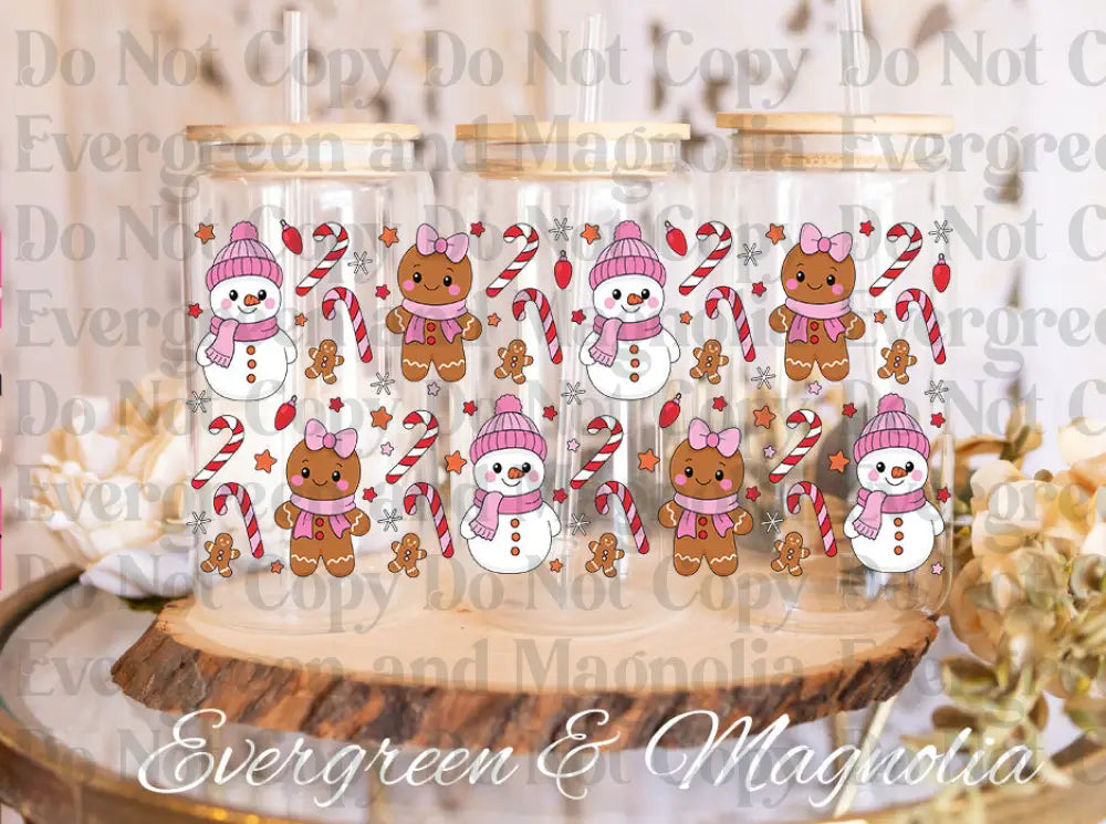 SnowmanCup