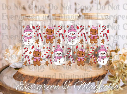 SnowmanCup