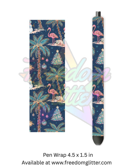 Snowman Beach (Printed Vinyl)