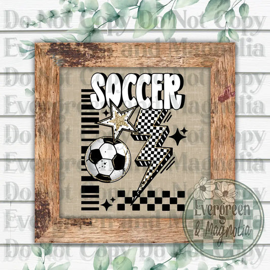 Soccer 25