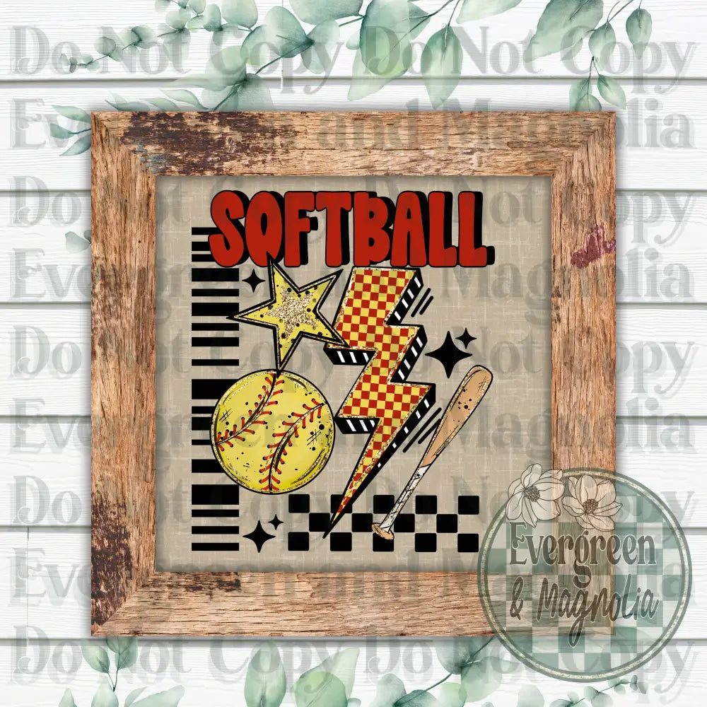 Softball Mama 3