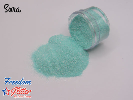 Sora (High Sparkle Iridescent)