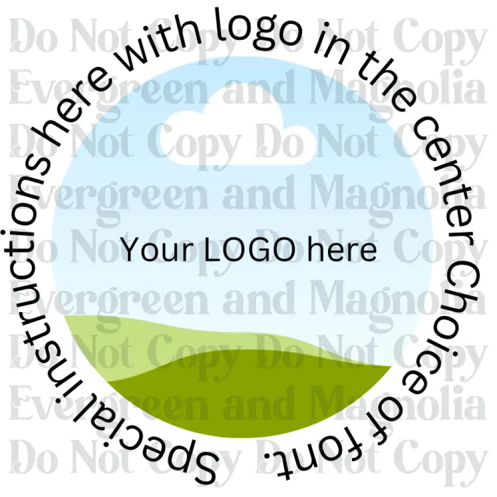 Your Logo & Product care