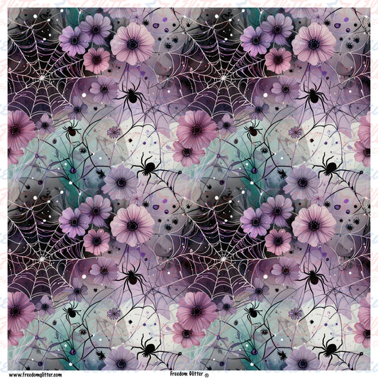 Spiders 2 (Printed Vinyl)