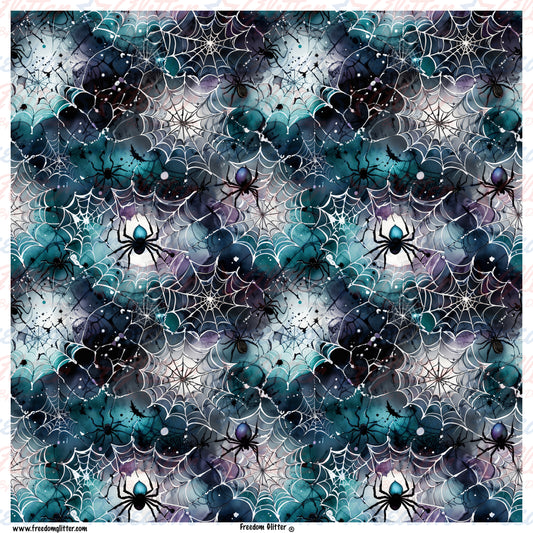 Spiders 3 (Printed Vinyl)