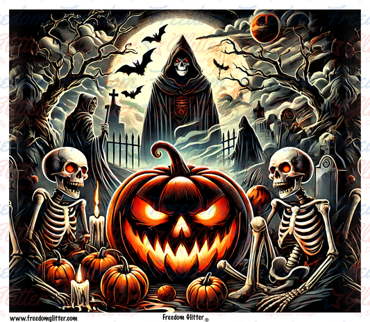 Spooky Season 2  (Printed Vinyl)