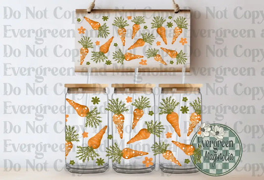 Spring Carrots