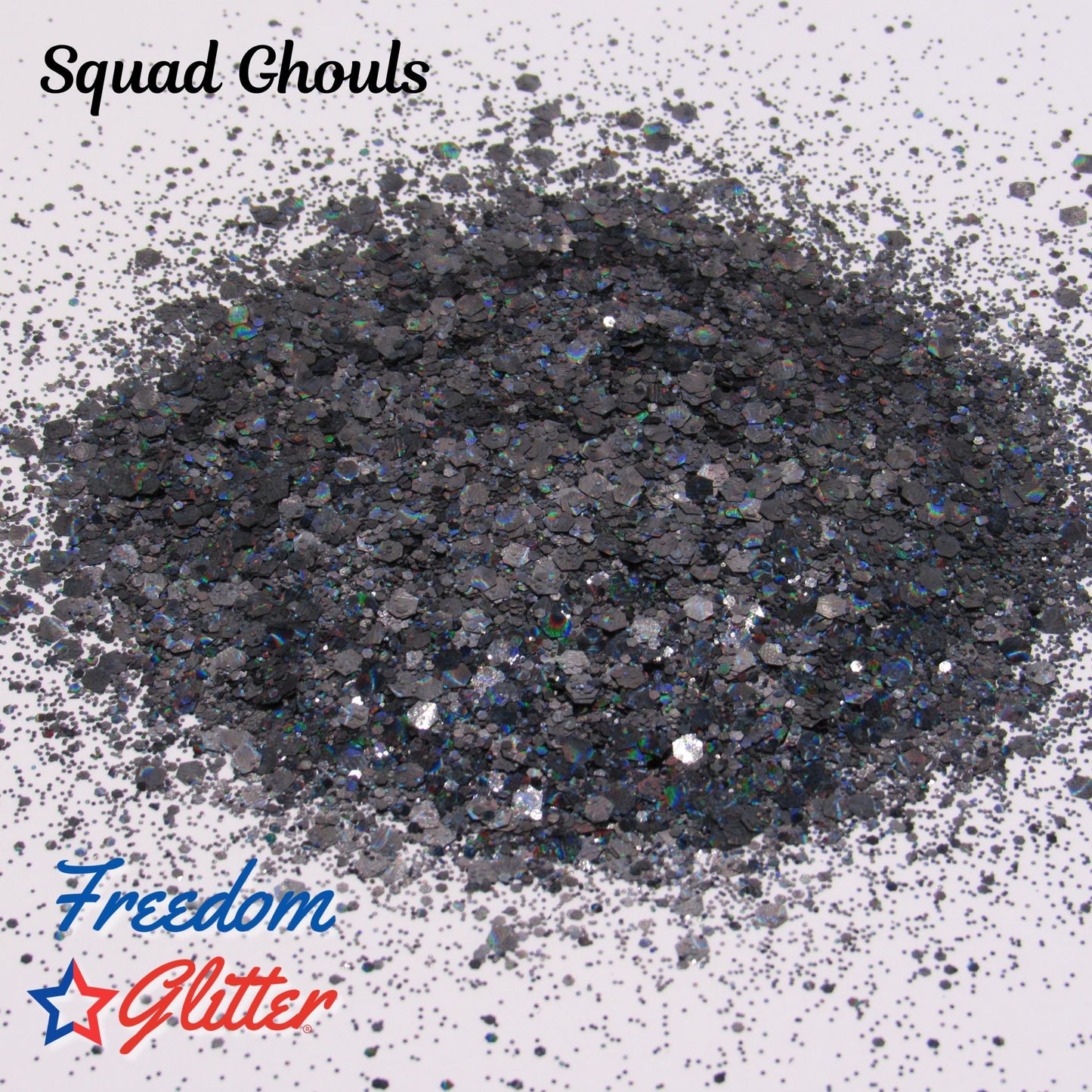 Squad Ghouls (Holographic)