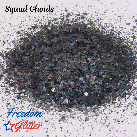 Squad Ghouls (Holographic)