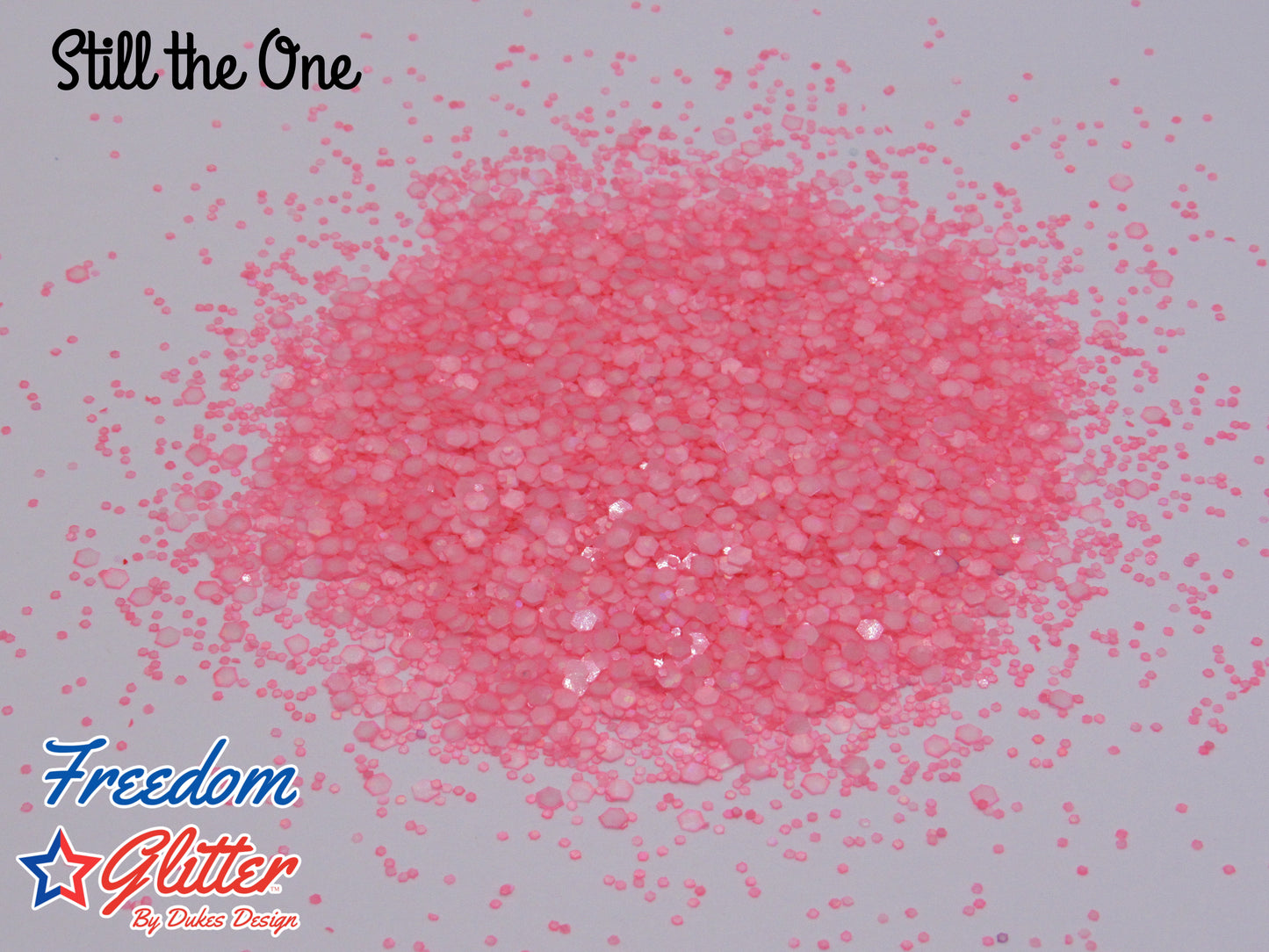 Still the One (Glow Glitter)