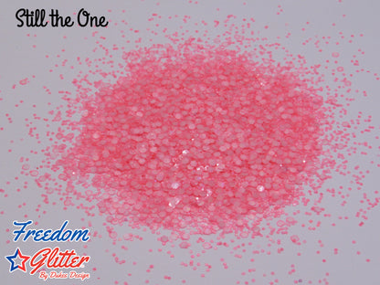 Still the One (Glow Glitter)