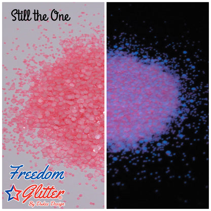 Still the One (Glow Glitter)