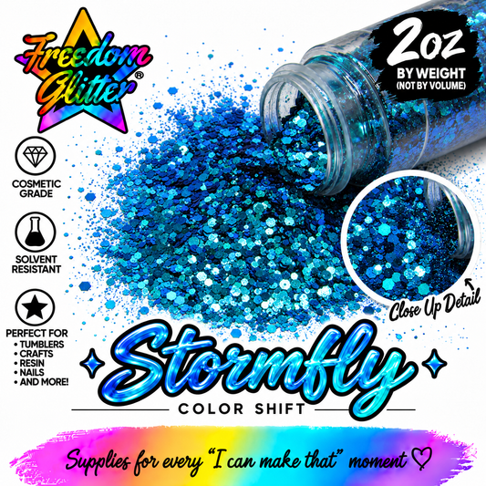 Stormfly (Color Shift)
