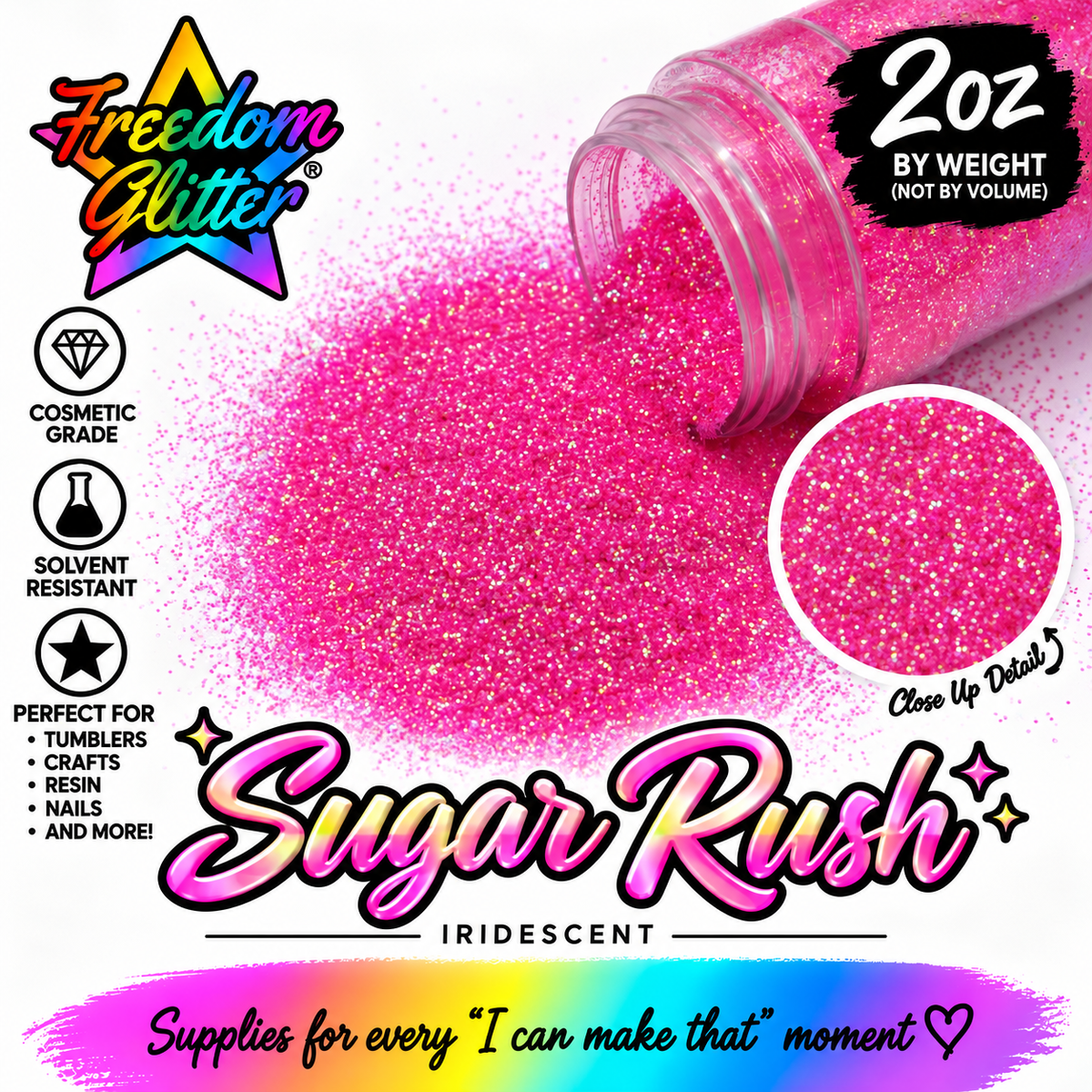 Sugar Rush (Iridescent)