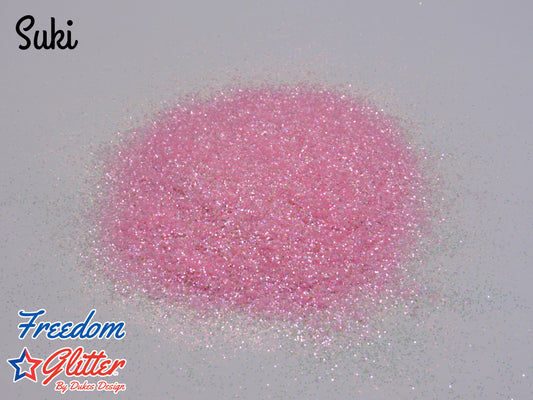 Suki (High Sparkle Iridescent)