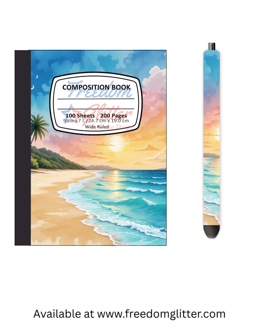 Summer 2 Notebook Cover
