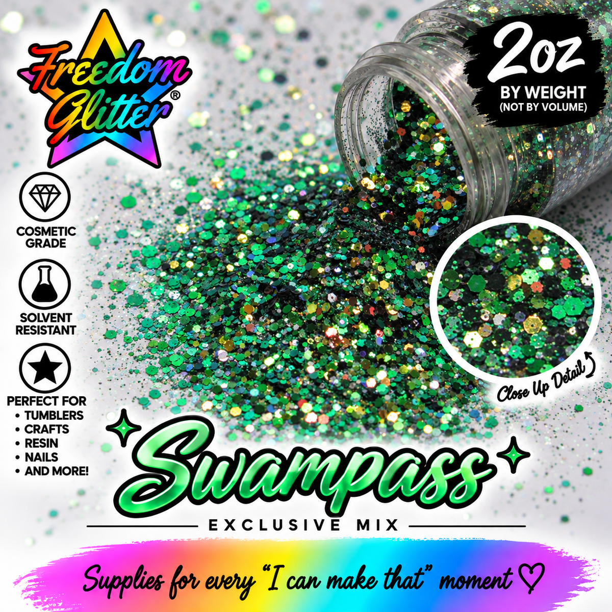 Swampass (Exclusive Mix)