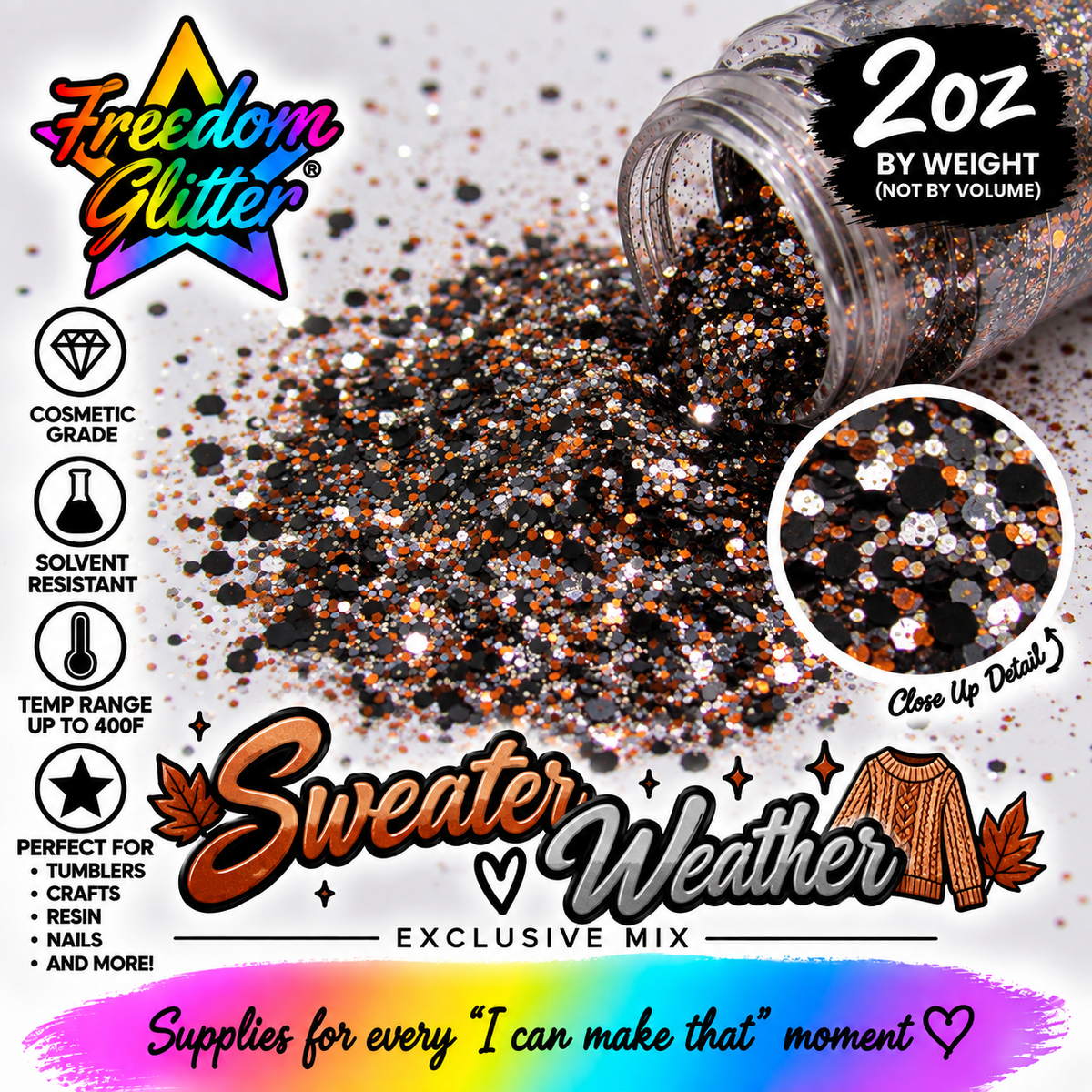 Sweater Weather (Exclusive Mix)