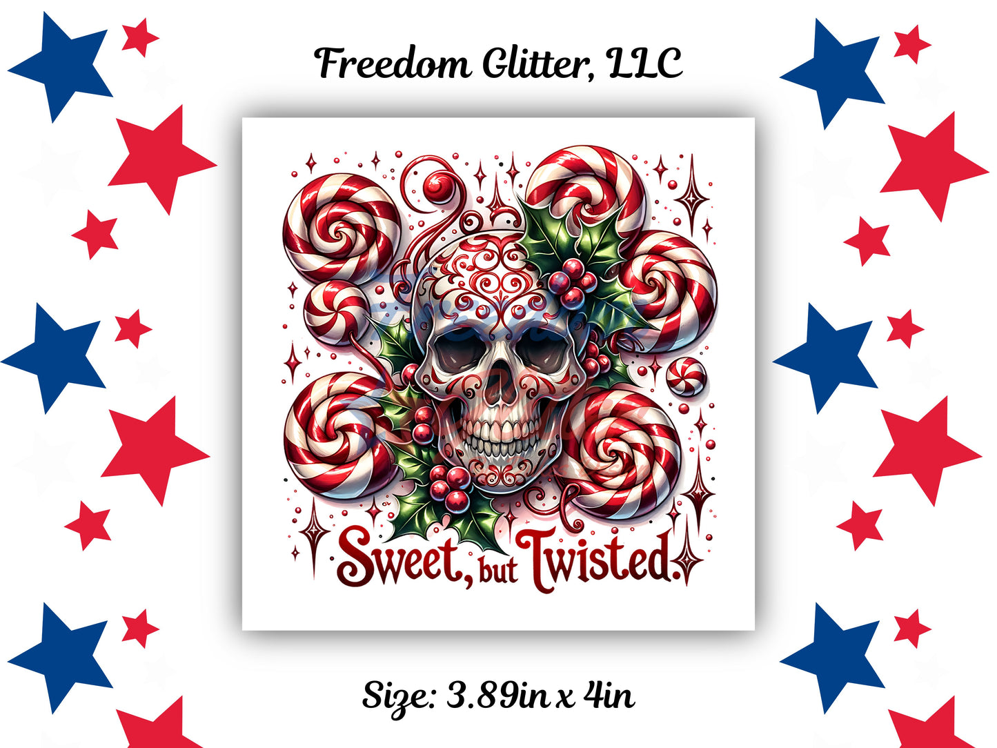 Sweet But Twisted (UVDTF)