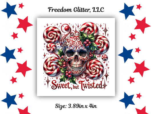 Sweet But Twisted (UVDTF)