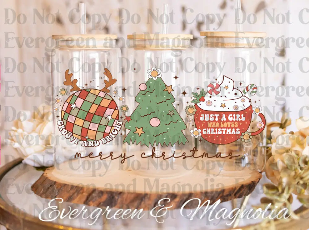 Sweet Christmas 10 Groovy & Bright
