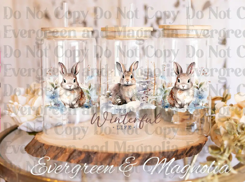 Sweet Christmas 13 Rabbit