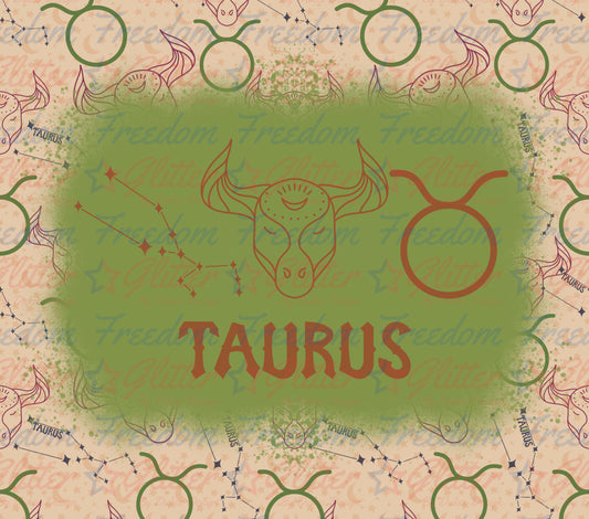 Taurus 2 (Printed Vinyl)