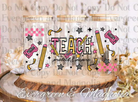 Teach