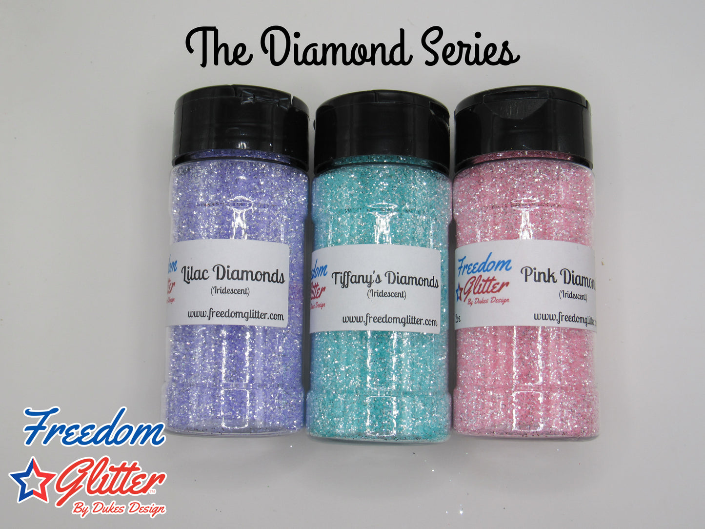 The Diamond Series (Fine Glitter)