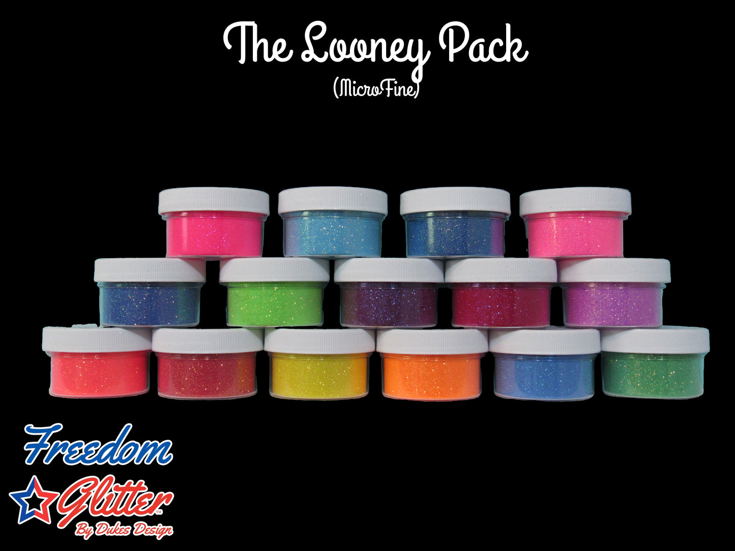 The Looney Pack (Micro Fine)