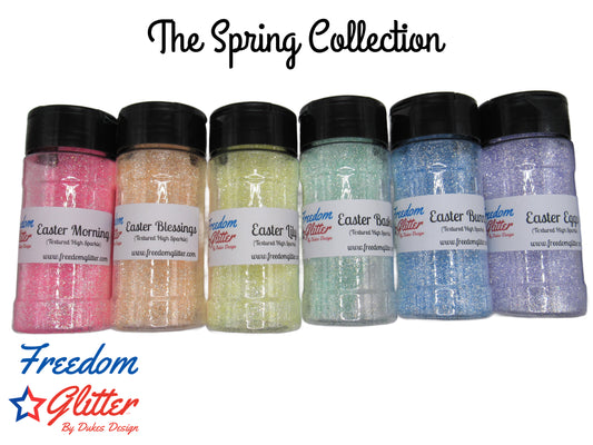 The Spring Collection (Fine Glitter)