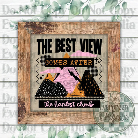 The best view 2