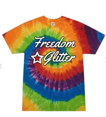 FG Tie Dye Shirts