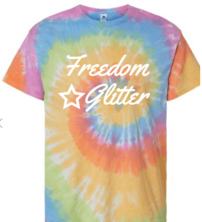 FG Tie Dye Shirts